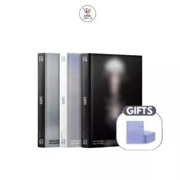 [Выбрать POB] GIDLE 2-й полный альбом 2 RANDOM Ver