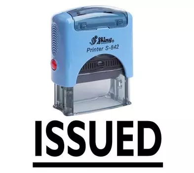 ВЫДАЕТСЯ Самостоятельная чернильная резиновая печать Офисная стационарная изготовленная на заказ блестящая печать Impression Area 14 mm x 38 mm красный