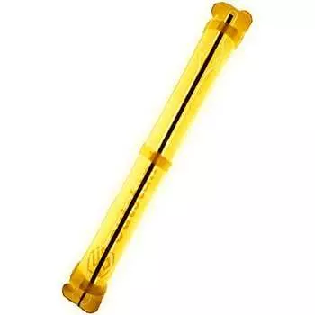 Выдающийся [yodobashi Camera X Makuake] Mk0004 [светодиодный фонарь с воздушной трубкой, тип теплого цвета, размер L, Ea 04]