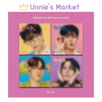 ВЫДЕЛИТЬ [Включить] Версия Digipack. Альбом + подарок Random