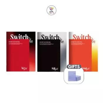 ВЫДЕЛИТЕ 5-Й МИНИ-АЛЬБОМ Switch On Random Ver