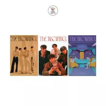 Выделите мини-альбом Vol 3 The Blowing Random 1ea