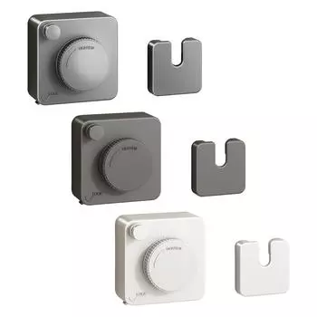 Выдвижная бельевая веревка для улицы, выдвижная регулируемая прочная многоцелевая наружная бельевая веревка для балкона отеля белый