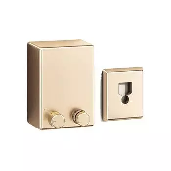 Выдвижная бельевая веревка из нержавеющей стали, прочная, устойчивая к ржавчине, простая в установке бельевая веревка чёрный