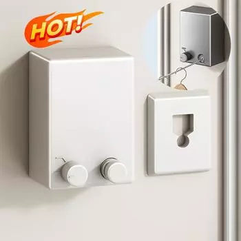 Выдвижная бельевая веревка невидимая телескопическая проволока из нержавеющей стали прочная сушилка для белья фиксатор для предотвращения провисания белый