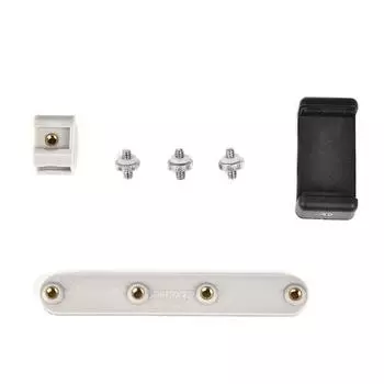 Выдвижная легкая портативная настольная светодиодная подставка для заполняющего света для стабилизатора OM4/POCKET2 для видеокамеры в реальном времени