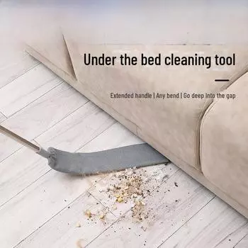 Выдвижная щетка для пыли для щелей: Инструмент для чистки диванов, стен и кроватей Replacement cloth