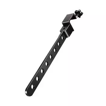 Выдвижная сушилка для белья, складная настенная вешалка для белья, алюминиевый органайзер для одежды для балкона или спальни