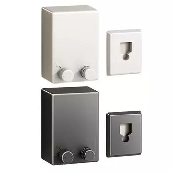 Выдвижная веревка для белья, выдвижная сушильная машина из нержавеющей стали, сверхмощная веревка, компактная сушилка для одежды для дома белый