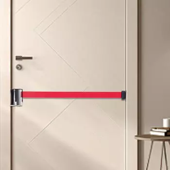 Выдвижной барьерный пояс, ремень для ограждения очереди, телескопический ремень, для парадов 2 m