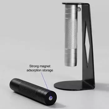 Выдвижной инструмент для раздачи эспрессо, магнитная нержавеющая сталь, 6 игл, алюминиевая мешалка для порошка кофе эспрессо, распределитель, кухонные принадлежности для бариста чёрный