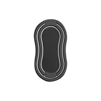 Выдвижной магнитный держатель для телефона с вращением на 360° Держатель для телефона XF розовый