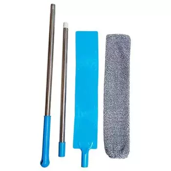 Выдвижной пылесос с длинной ручкой, гибкая пыль для дивана-кровати, НОВЫЕ швабры Q9K7 A-One-size