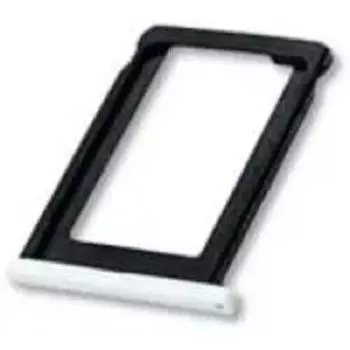 Выдвижной ящик адаптера считывателя SIM-карт для Apple iphone 3G 3GS Белый