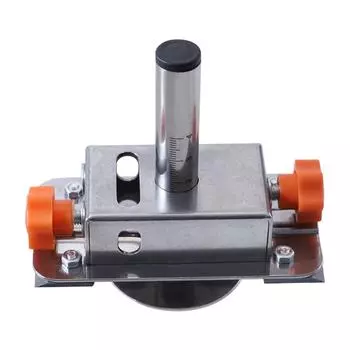 Выдвижной разметочный инструмент Прецизионный контурный профилировщик Линейный маркер Конструкции Мастерская