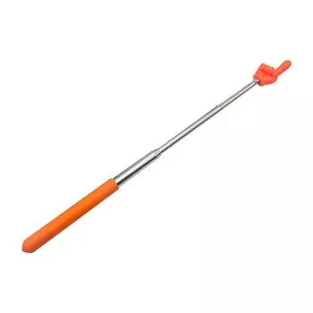 Выдвижные указки для учителей, демонстрационные палочки для классов, пальчиковые дубинки, игрушки для раннего развития, творческие учебные принадлежности и игровые игрушки(1шт) One Size