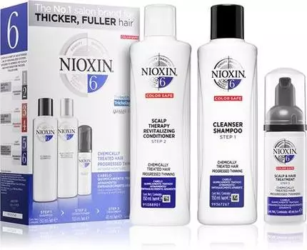 Выгодная упаковка (для потери густоты волос) TU прозрачный