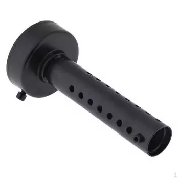 Выхлопная система мотоцикла из нержавеющей стали 60 мм может вставлять регулируемую перегородку DB