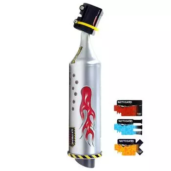 Выхлопная труба для велосипеда, выхлопная система, прочная выхлопная труба, легкая, энергосберегающая, аксессуары для детей и велосипедистов для любителей велоспорта United States