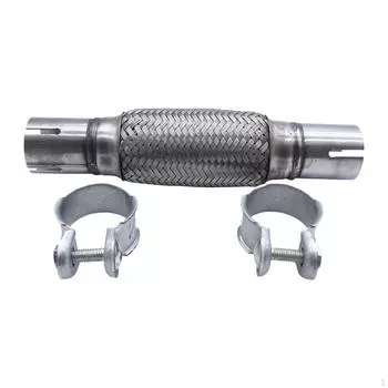 Выхлопная труба Flex Metal Sturd, практичная и прочная, замена для Skoda Fabia II