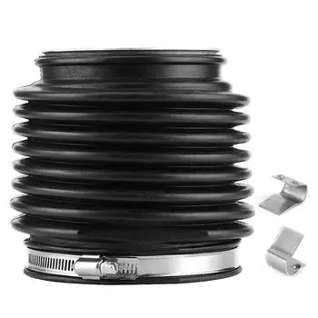 Выхлопная труба подвесного U-образного шарнира с сильфоном и кормовым приводом 816431A1 подходит для транца Mercruiser Alpha One Gen 2