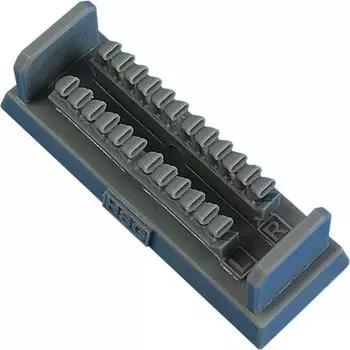 Выхлопная труба Quick Boost Bell Airacobra 12 Тип Пластиковые детали для модели QIC49128 1/48 P-39D/P-400 (Для Хасэгавы)