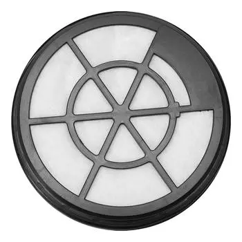 Выхлопной фильтр Черный цветной фильтр для Silvercrest SBZBK Мод.HG07375