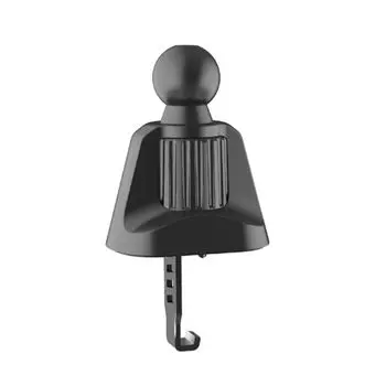 Выход Подставка Автомобильный Адаптер для Телефона Автомобильный Зажим для Воздуховода Крепление на Воздуховод Шаровая Головка Автомобильный Зажим Зажим для Воздуховода B