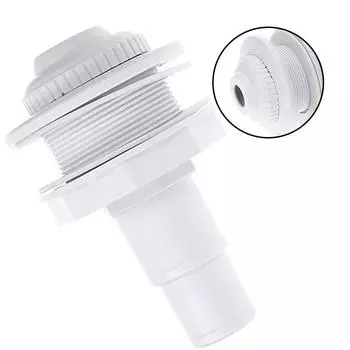 Выходной струйный фитинг 3/4 дюйма, аксессуары для выпускного отверстия для глаз