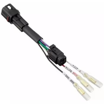 Выходной жгут проводов KITACO (Хонда Тип 6) CBR650R, CB650R(РХ03) 756-9000150