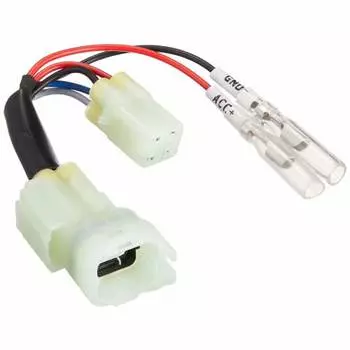 Выходной жгут проводов KITACO (Кавасаки Тип 1) Z125 Про (BR125H) Ниндзя 250 (EX250L) Ниндзя 400 (EX400E/FNO, EX400G-A00121~A52860) и т.д. 756-9000400