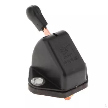 Выключатель аккумулятора 1 выключен 100x90x65mm