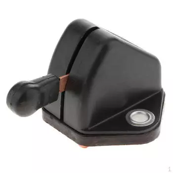 Выключатель аккумуляторной батареи 12 Отключение 100x90x65mm