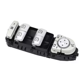 Выключатель электростеклоподъемника 2139054803 Панель управления электростеклоподъемником со стороны водителя слева для