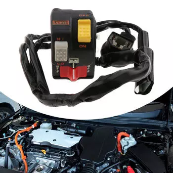 Выключатель аварийного пуска L/H Light 35200-hb5-020 Простая установка, высококачественные запасные части