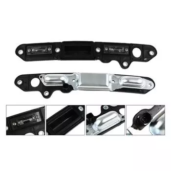 Выключатель для VW Golf Plus 1T0827574L, задняя крышка багажника, задняя дверь, встряхиваемая ручка, номерной фонарь, микровыключатель