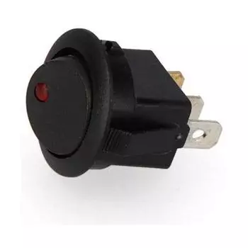 Выключатель EDM 250 В 23 мм