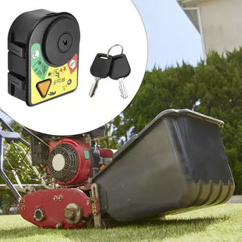 Выключатель модуля зажигания 725-04227 925-06119C 925-04227 с ключом для TB42 TB46 Sltx-1054 Ltx-1046