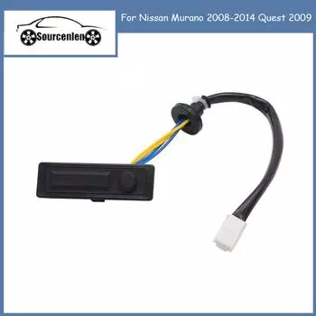 Выключатель открывания подъемной двери багажника 253801AA0A 25380-1AA0A для Nissan Murano 2008-2014 Quest 2009