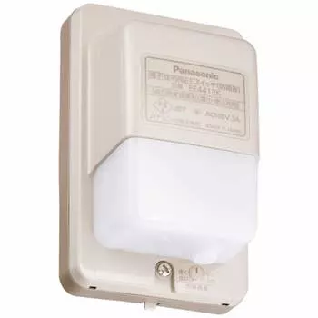 Выключатель Panasonic Residential EE, регулируемый по яркости, для открытого и встраиваемого использования, бежевый EE4413K