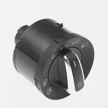 Выключатель противотуманных фар 5ND941431B, простая установка, прямая замена фары для Golf