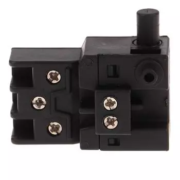 Выключатель пылеудаления Curve 651923-1 для Makita 5903R 5103R 5143R Uc3530A Uc4030A Ls1013 Ls1013L Ls1040 Ls1040F