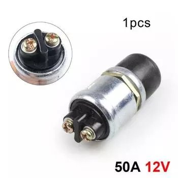 Выключатель стартера, усиленная кнопка зажигания и стартера