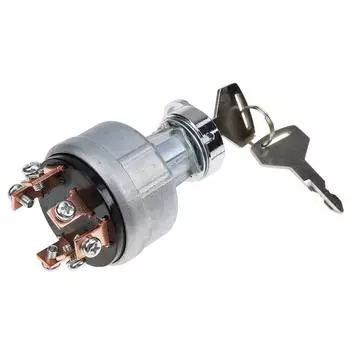 Выключатель стартера зажигания с 2 ключами для экскаватора TL150 TB125 TB135 TB145