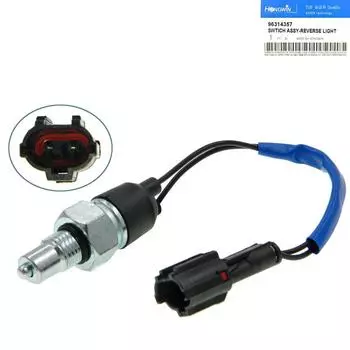 Выключатель стоп-сигнала и выключатель фонаря заднего хода Chevrolet Daewoo 96314357 96610001 - Совместимая опция null