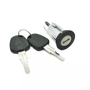 Выключатель зажигания 95710800 с двумя ключами для Daewoo Cielo Espero