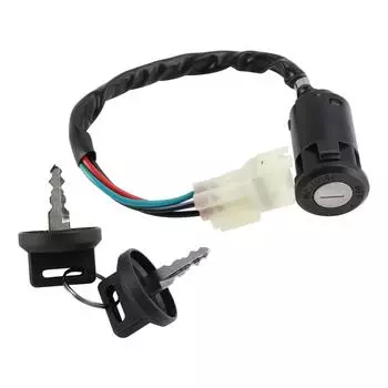 Выключатель зажигания для Arctic Cat 06-09 90 Utility 2x4 / 06-07 90 DVX 3303-423