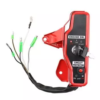 Выключатель зажигания GX200 GX160 GX390 GX420 Совершенно новый, высокое качество 168F/170F