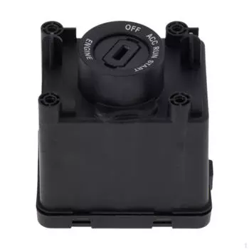 Выключатель зажигания и стартера, прямая замена 68271986AC, надежный, легко устанавливается, высокая производительность, авто