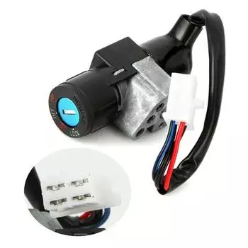 Выключатель зажигания мотоцикла, крышка бензобака, крышка сиденья, замок для HONDA MSX125 GROM125 AC GROM 125 MSX 125 2014-2015